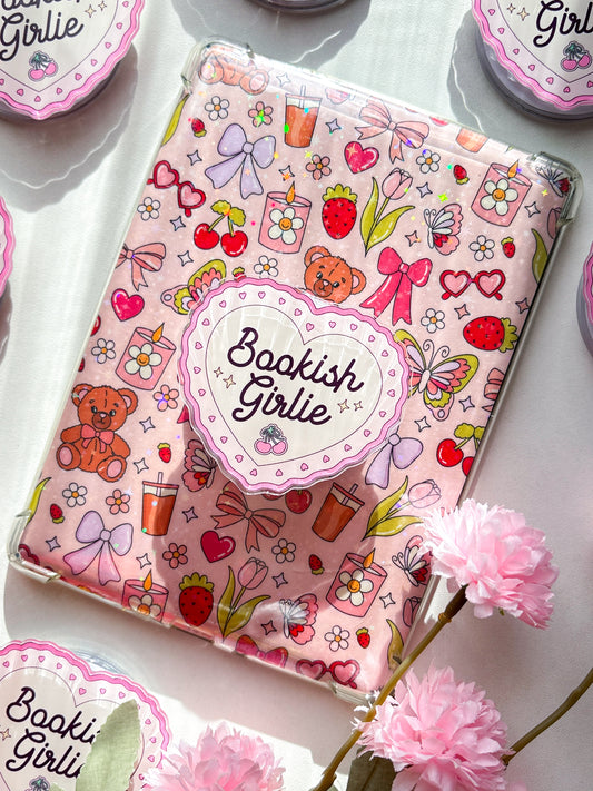 Bookish Girlie Magnetic Grip