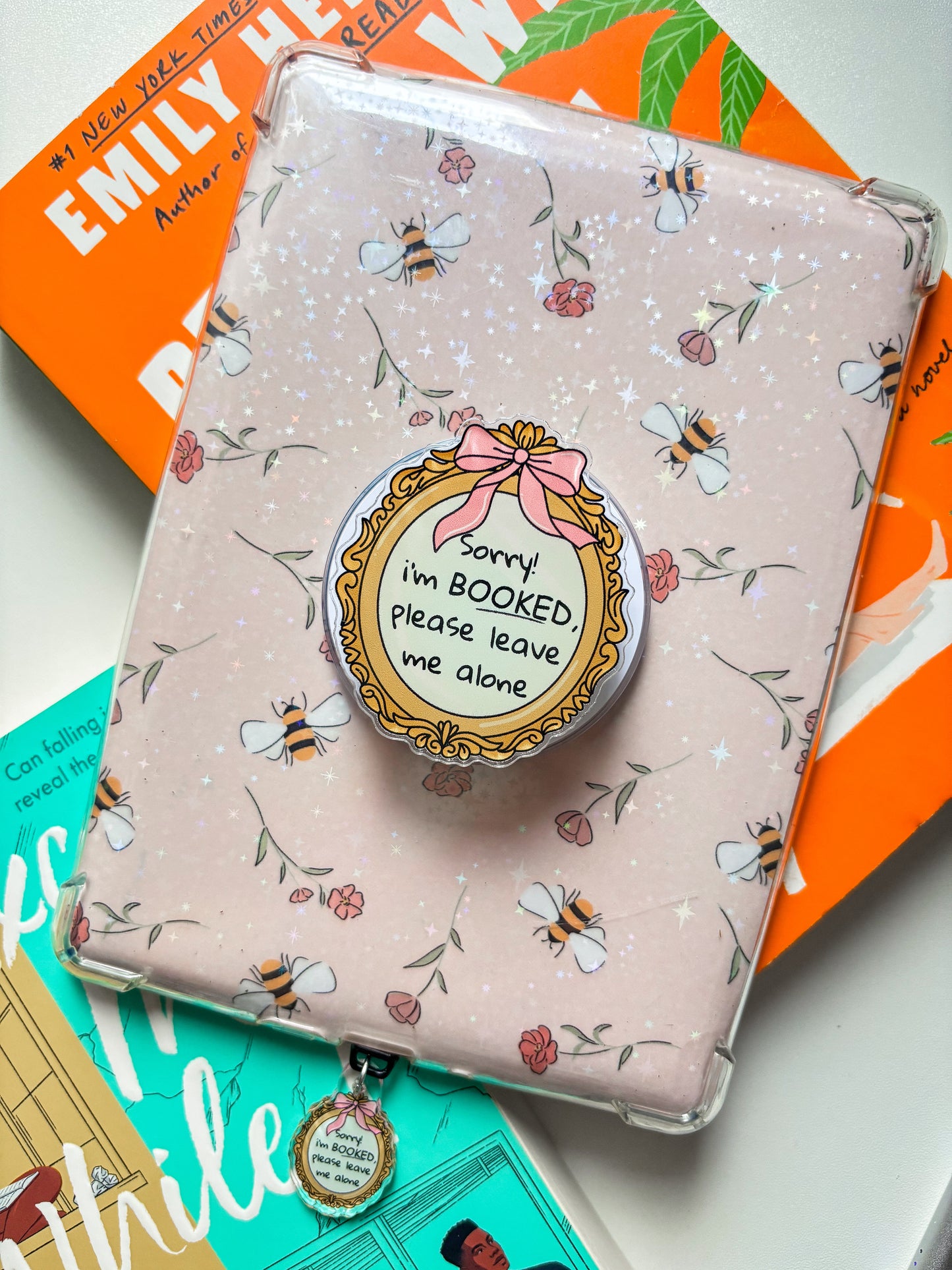 Sorry I’m booked Magnetic Grip