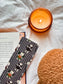 Halloween baby Doll bookmark