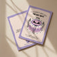 Bookish greeting card• romantasy greeting card •bat boys