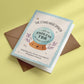 Bookish greeting card• endless TBR