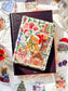 Christmas kindle Magnetic grip cute Teddy kobo holder