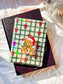 Christmas kindle Magnetic grip cute Teddy kobo holder