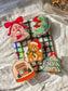 Holiday coquette kindle Magnetic grip cute bookish cat