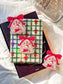 Holiday coquette kindle Magnetic grip cute bookish cat