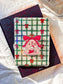 Holiday coquette kindle Magnetic grip cute bookish cat