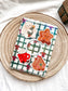 Holiday jellies  vinyl Sticker Christmas kindle stickers