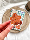 Holiday jellies  vinyl Sticker Christmas kindle stickers