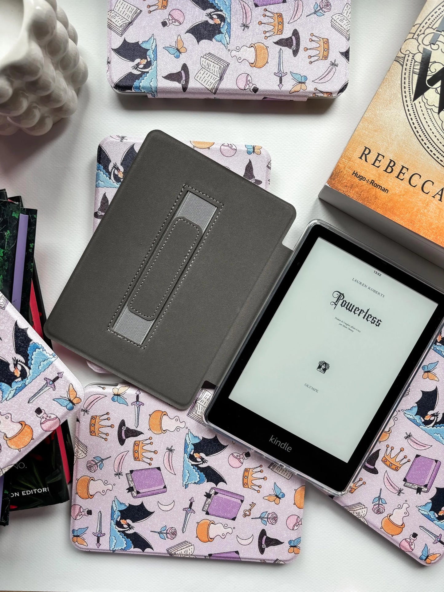 Romantasy Kindle Case