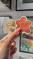 Holiday jellies  vinyl Sticker Christmas kindle stickers